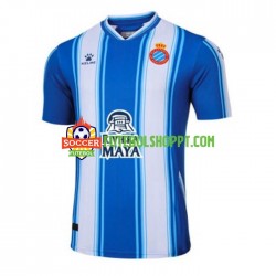 Camisola Homem RCD Espanyol Principais Equipamento 2022-2023 Manga Curta