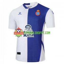 Camisola Homem RCD Espanyol Terceiro Equipamento 2022-2023 Manga Curta