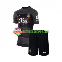 Camisola Júnior RCD Mallorca Alternativa Equipamento 2023-2024 Manga Curta Camisola Júnior RCD Mallorca Alternativa Equipamento 2023-2024 Manga Curta