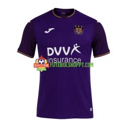 Camisola Homem RSC Anderlecht Principais Equipamento 2021-2022 Manga Curta Camisola Homem RSC Anderlecht Principais Equipamento 2021-2022 Manga Curta