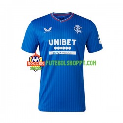 Camisola Homem Rangers Principais Equipamento 2023-2024 Manga Curta
