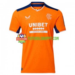 Camisola Homem Rangers Terceiro Equipamento 2022-2023 Manga Curta Camisola Homem Rangers Terceiro Equipamento 2022-2023 Manga Curta