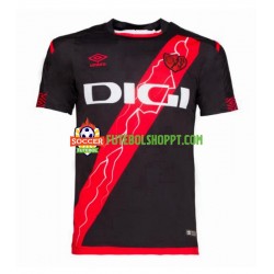 Camisola Homem Rayo Vallecano Alternativa Equipamento 2021-2022 Manga Curta