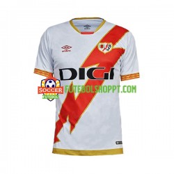 Camisola Homem Rayo Vallecano Principais Equipamento 2023-2024 Manga Curta