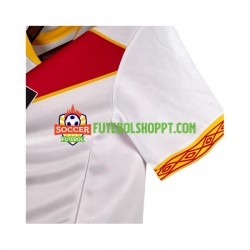 Camisola Homem Rayo Vallecano Principais Equipamento 2023-2024 Manga Curta