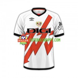 Camisola Homem Rayo Vallecano Principais Equipamento 2024-2025 Manga Curta