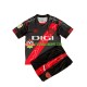 Camisola Júnior Rayo Vallecano Alternativa Equipamento 2021-2022 Manga Curta
