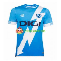 Camisola Homem Rayo Vallecano Terceiro Equipamento 2021-2022 Manga Curta
