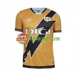 Camisola Homem Rayo Vallecano Terceiro Equipamento 2023-2024 Manga Curta