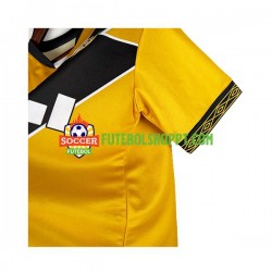 Camisola Homem Rayo Vallecano Terceiro Equipamento 2023-2024 Manga Curta