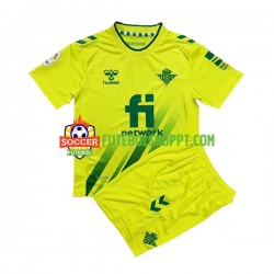 Camisola Júnior Real Betis Guarda-redes Alternativa Equipamento 2022-2023 Manga Curta