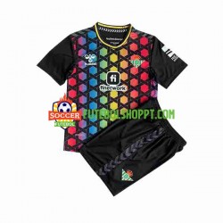 Camisola Júnior Real Betis Guarda-redes Principais Equipamento 2023-2024 Manga Curta