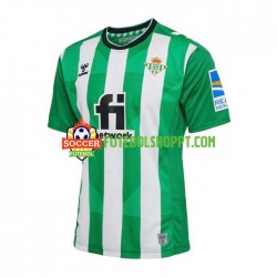 Camisola Homem Real Betis Principais Equipamento 2022-2023 Manga Curta