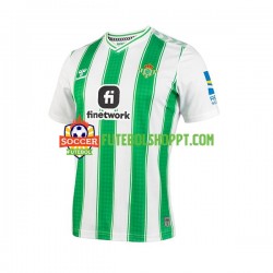 Camisola Homem Real Betis Principais Equipamento 2023-2024 Manga Curta
