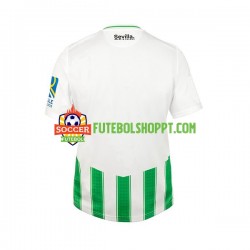 Camisola Homem Real Betis Principais Equipamento 2023-2024 Manga Curta