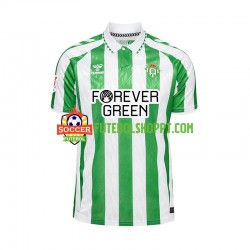 Camisola Homem Real Betis Principais Equipamento 2024-2025 Manga Curta