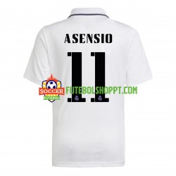 Camisola Homem Real Madrid Asensio 11 Principais Equipamento 2022-2023 Manga Curta Camisola Homem Real Madrid Asensio 11 Principais Equipamento 2022-2023 Manga Curta
