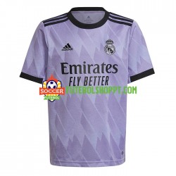 Camisola Homem Real Madrid Alternativa Equipamento 2022-2023 Manga Curta Camisola Homem Real Madrid Alternativa Equipamento 2022-2023 Manga Curta