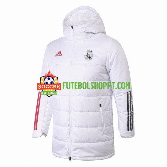 Homem Blusão Acolchoado Real Madrid M001