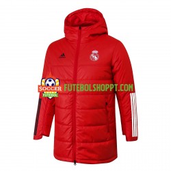 Homem Blusão Acolchoado Real Madrid M002