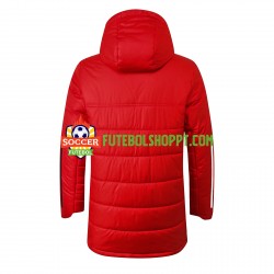 Homem Blusão Acolchoado Real Madrid M002