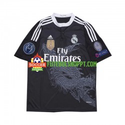 Camisola Homem Real Madrid Cristiano Ronaldo 7 2014 Retro Terceiro Equipamento Manga Curta