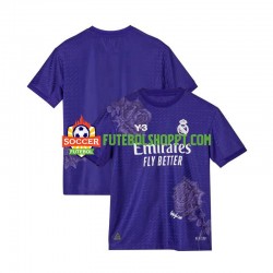 Camisola Homem Real Madrid Quarto Equipamento 2023-2024 Manga Curta