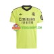 Camisola Homem Real Madrid COURTOIS 1 Guarda-redes Terceiro Equipamento 2024-2025 Manga Curta