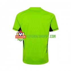 Camisola Homem Real Madrid Guarda-redes Principais Equipamento 2023-2024 Manga Curta