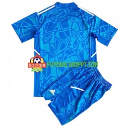 Camisola Júnior Real Madrid Guarda-redes Principais Equipamento 2022-2023 Manga Curta
