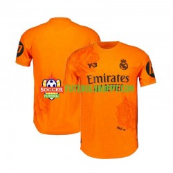 Camisola Homem Real Madrid Y3 Guarda-redes Terceiro Equipamento 2023-2024 Manga Curta