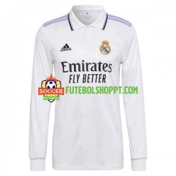 Camisola Homem Real Madrid Principais Equipamento 2022-2023 Manga Comprida