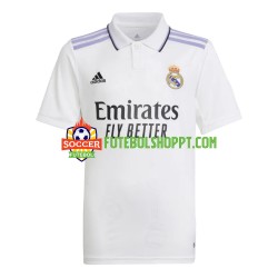 Camisola Homem Real Madrid Principais Equipamento 2022-2023 Manga Curta