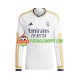 Camisola Homem Real Madrid Principais Equipamento 2023-2024 Manga Comprida
