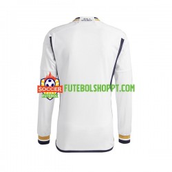 Camisola Homem Real Madrid Principais Equipamento 2023-2024 Manga Comprida
