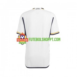 Camisola Homem Real Madrid Principais Equipamento 2023-2024 Manga Curta