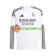 Camisola Homem Real Madrid Principais Equipamento 2024-2025 Manga Comprida