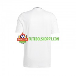 Camisola Homem Real Madrid Principais Equipamento 2024-2025 Manga Curta