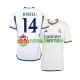 Camisola Homem Real Madrid JOSELU 14 Principais Equipamento 2023-2024 Manga Curta