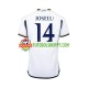 Camisola Homem Real Madrid JOSELU 14 Principais Equipamento 2023-2024 Manga Curta