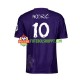 Camisola Homem Real Madrid Modrić 10 Y-3 Quarto Equipamento 2023-2024 Manga Curta