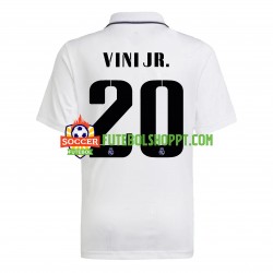 Camisola Homem Real Madrid Vini Jr. 20 Principais Equipamento 2022-2023 Manga Curta