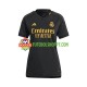 Camisola Mulher Real Madrid Terceiro Equipamento 2023-2024 Manga Curta