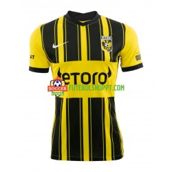 Camisola Homem SBV Vitesse Principais Equipamento 2021-2022 Manga Curta