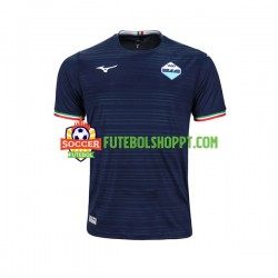 Camisola Homem SS Lazio Alternativa Equipamento 2023-2024 Manga Curta