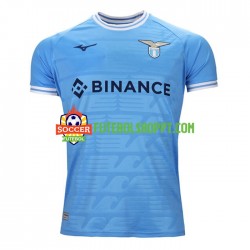 Camisola Homem SS Lazio Principais Equipamento 2022-2023 Manga Curta