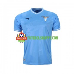 Camisola Homem SS Lazio Principais Equipamento 2023-2024 Manga Curta