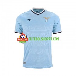 Camisola Homem SS Lazio Principais Equipamento 2024-2025 Manga Curta