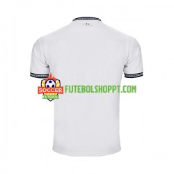 Camisola Homem SS Lazio Terceiro Equipamento 2023-2024 Manga Curta