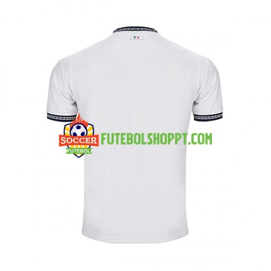 Camisola Homem SS Lazio Terceiro Equipamento 2023-2024 Manga Curta